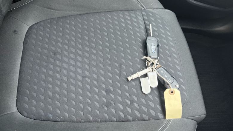 Ford Fiesta 1.1 Zetec B+O Play 5dr Petrol Hatchback